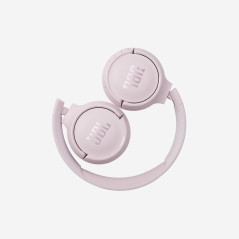 Casque Bluetooth JBL Tune 510BT - JBLT510BTROSEU - Rose